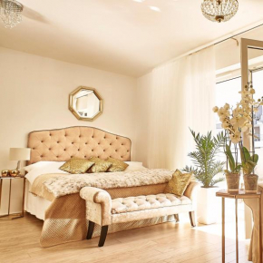 Гостиница Apartament Golden Pearl Pogorzelica  Погожелица
